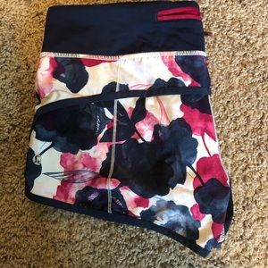 Lululemon Speed Shorts